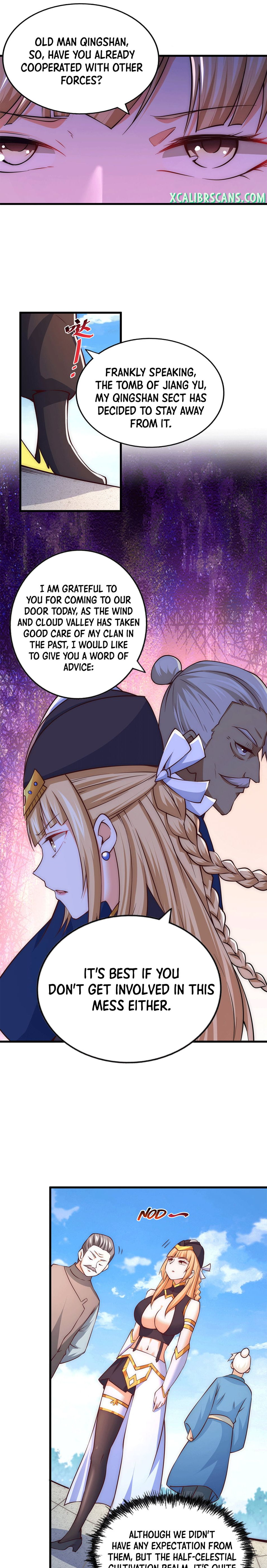 Read Above Myriads EN Manga Online