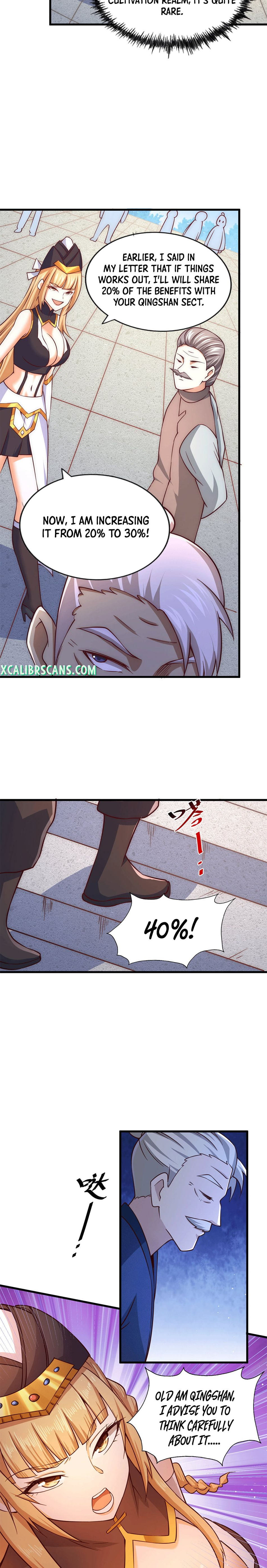 Read Above Myriads EN Manga Online