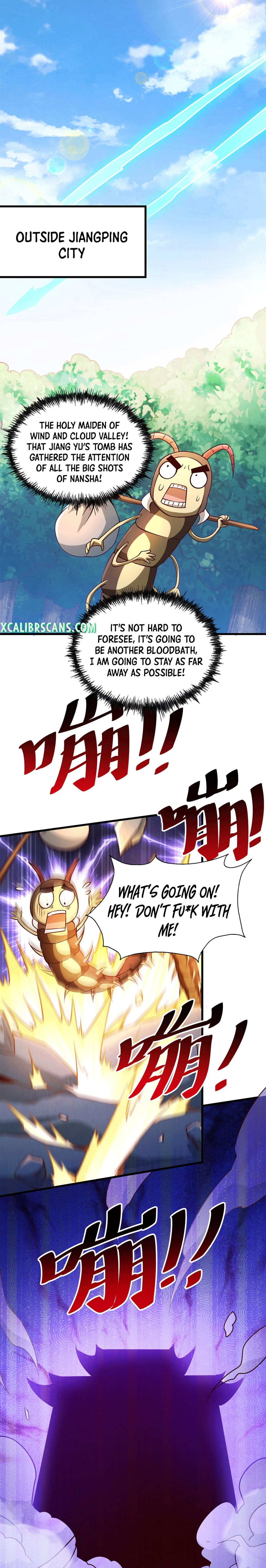 Read Above Myriads EN Manga Online