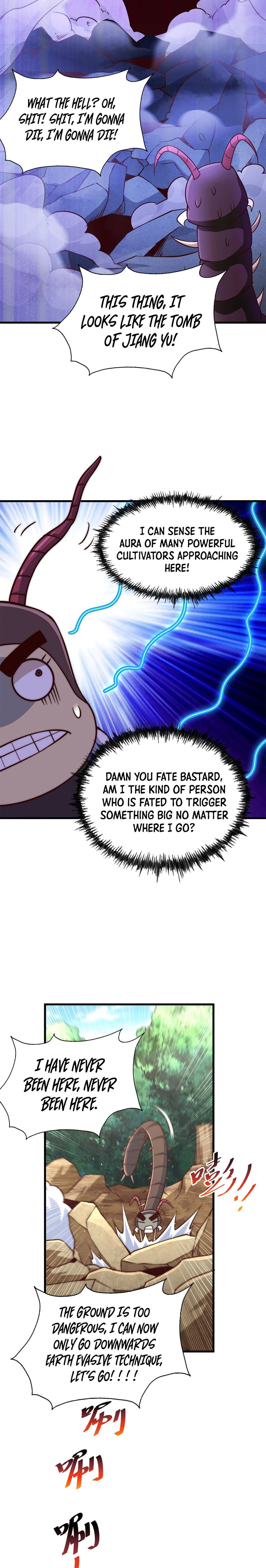 Read Above Myriads EN Manga Online