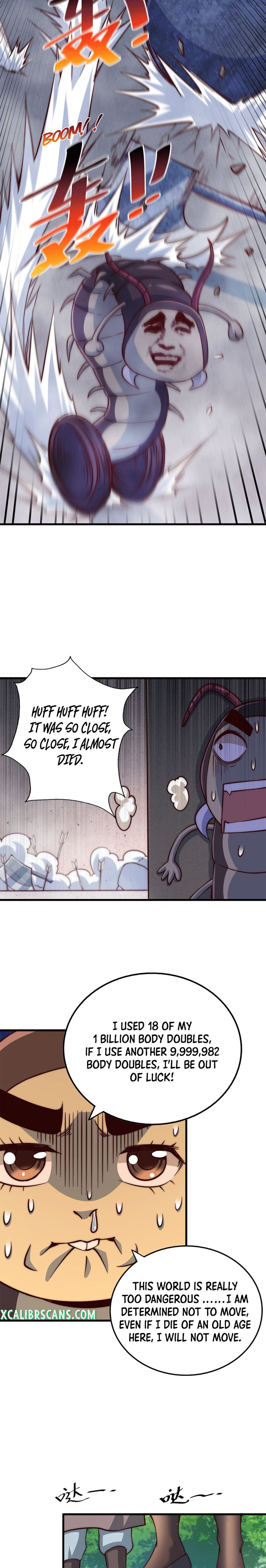 Read Above Myriads EN Manga Online