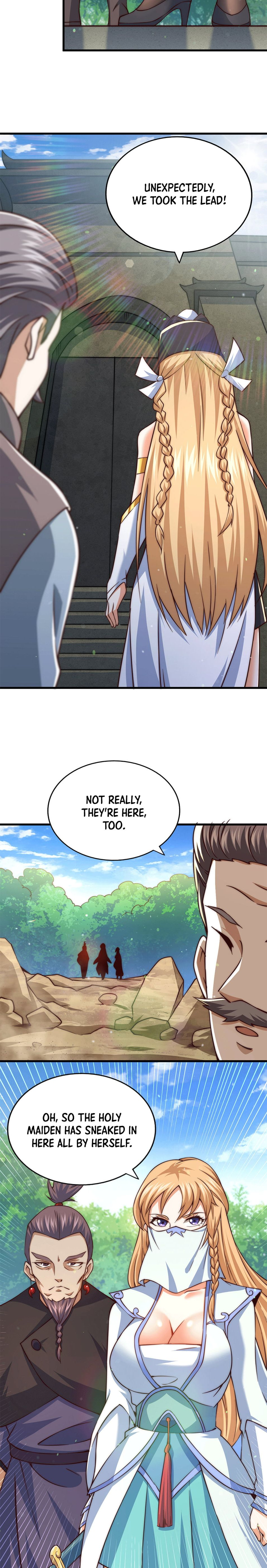 Read Above Myriads EN Manga Online