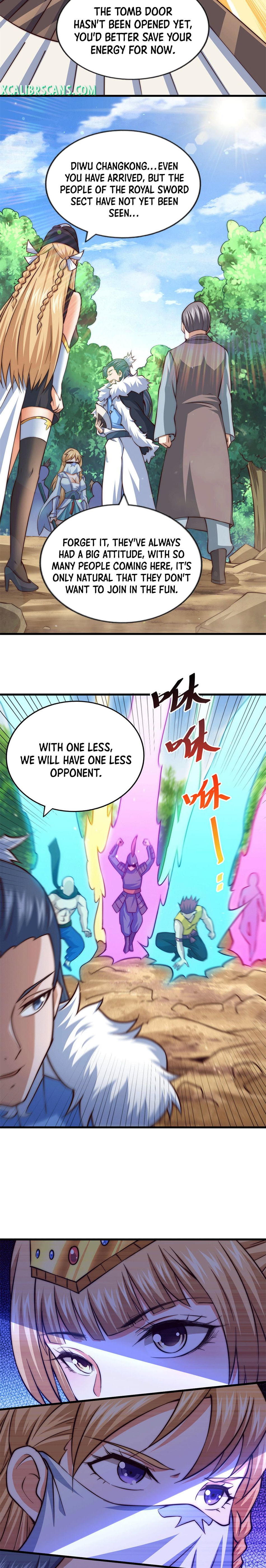 Read Above Myriads EN Manga Online