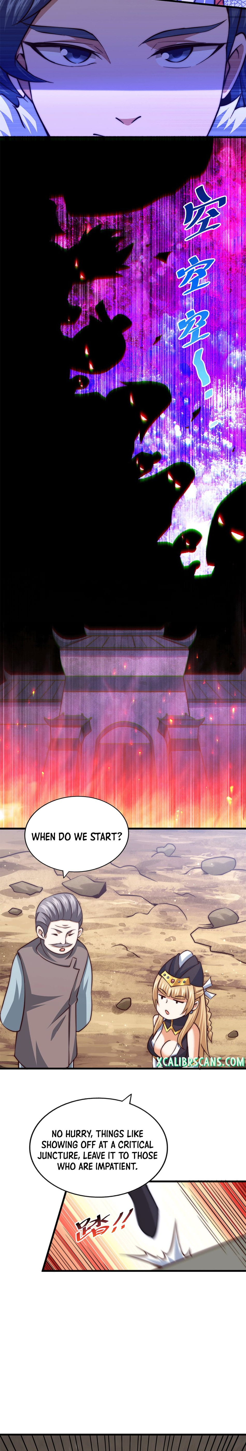 Read Above Myriads EN Manga Online