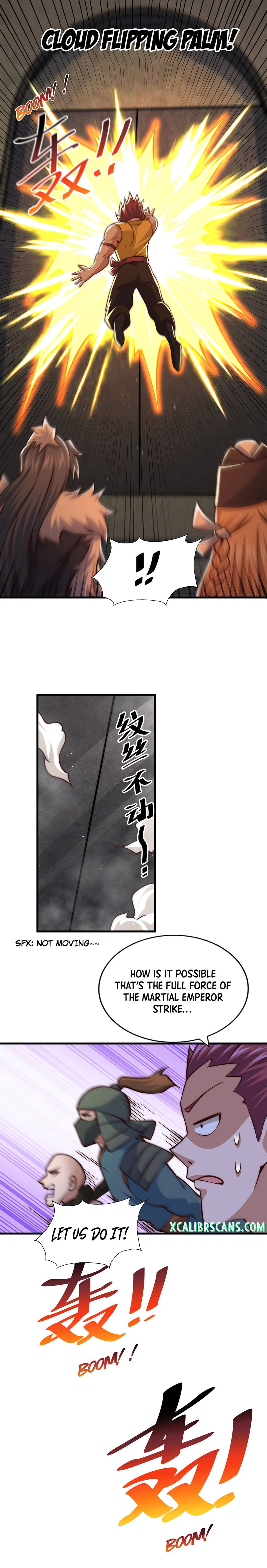 Read Above Myriads EN Manga Online