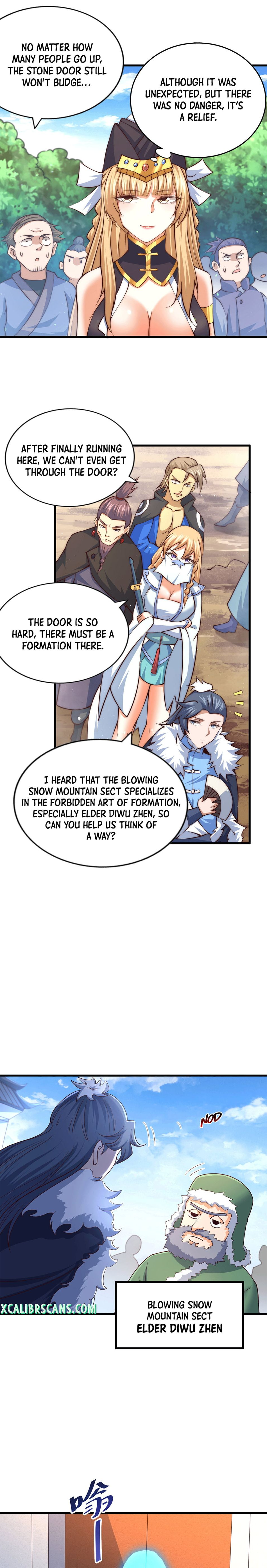 Read Above Myriads EN Manga Online