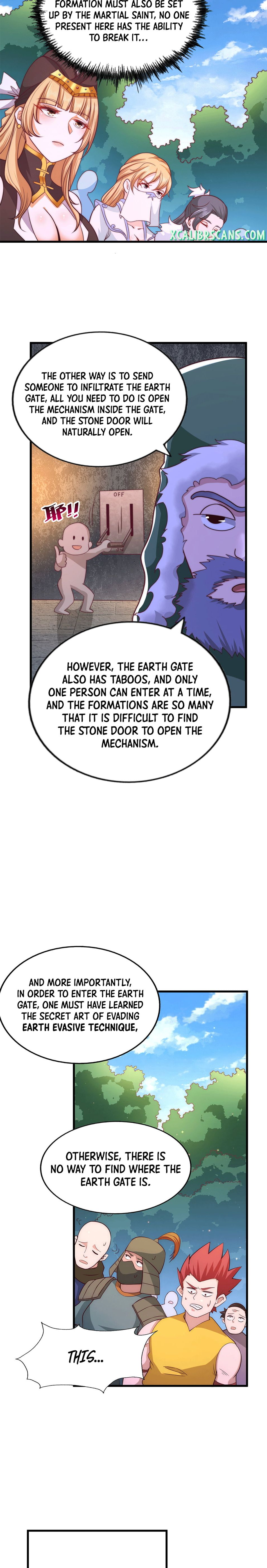 Read Above Myriads EN Manga Online