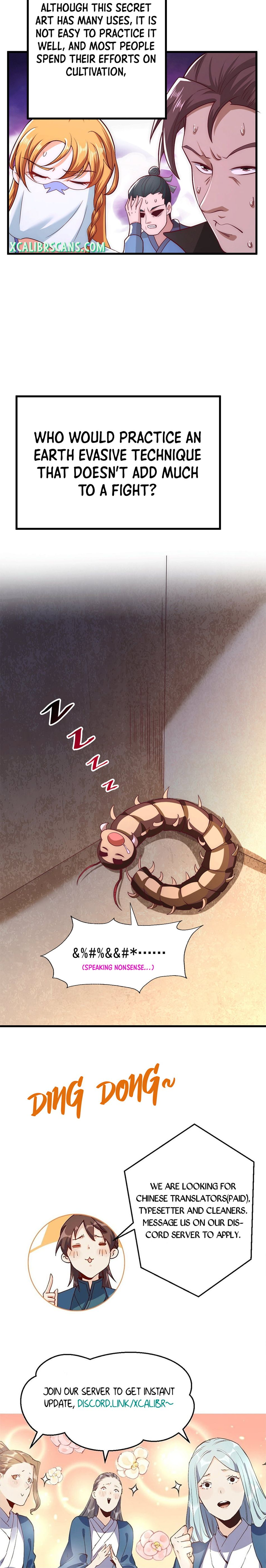 Read Above Myriads EN Manga Online