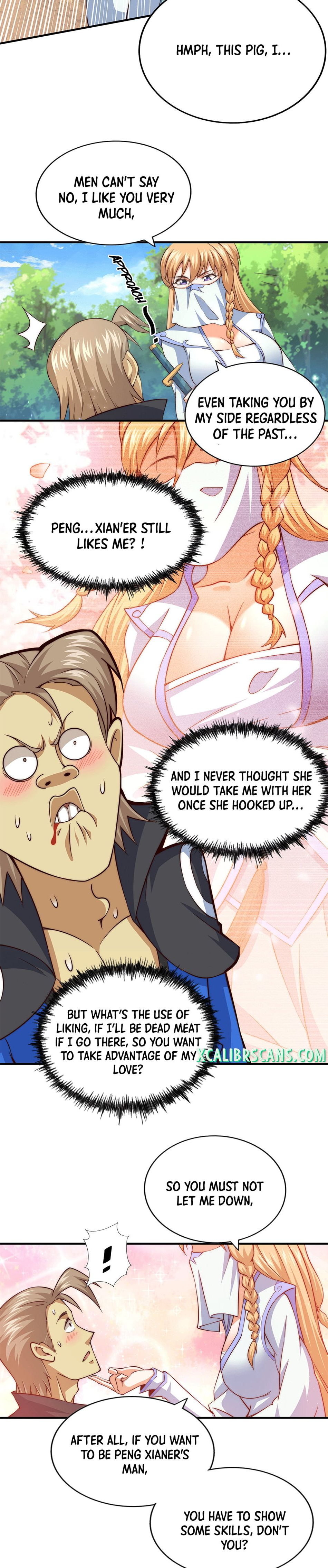 Read Above Myriads EN Manga Online