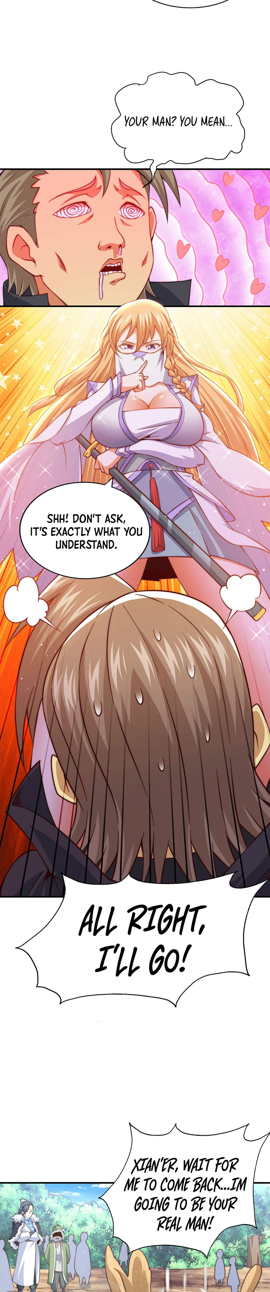 Read Above Myriads EN Manga Online