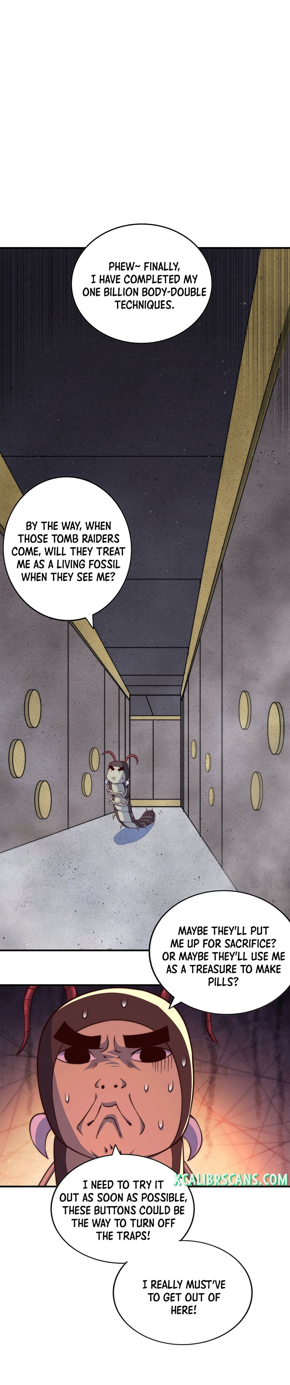 Read Above Myriads EN Manga Online