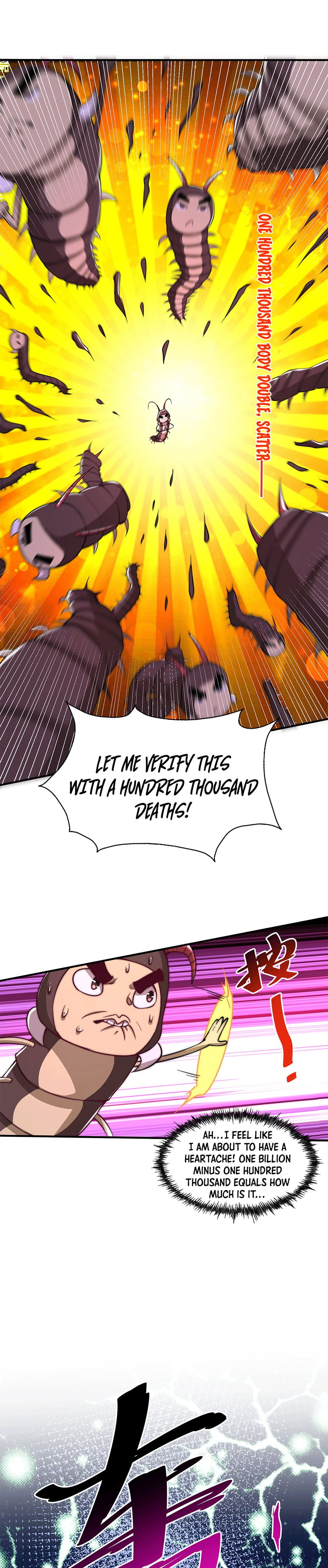 Read Above Myriads EN Manga Online