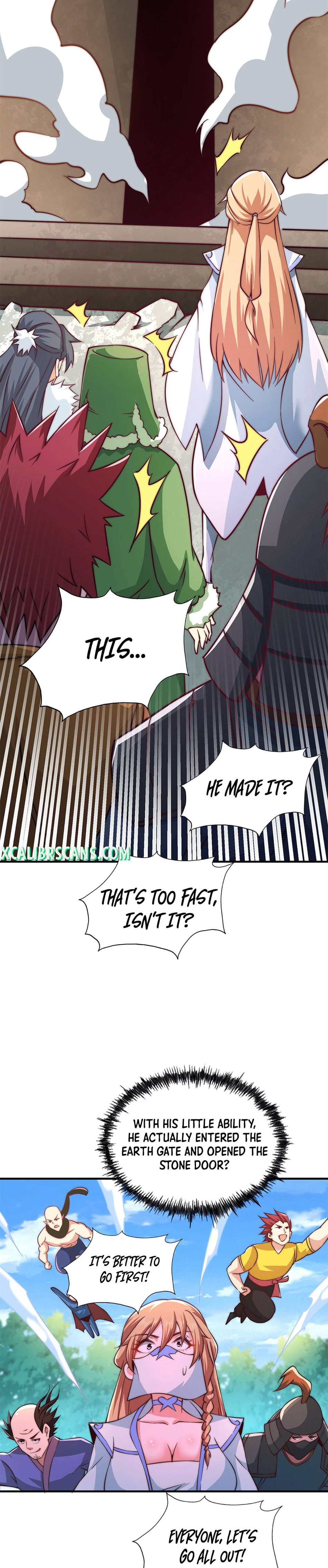 Read Above Myriads EN Manga Online