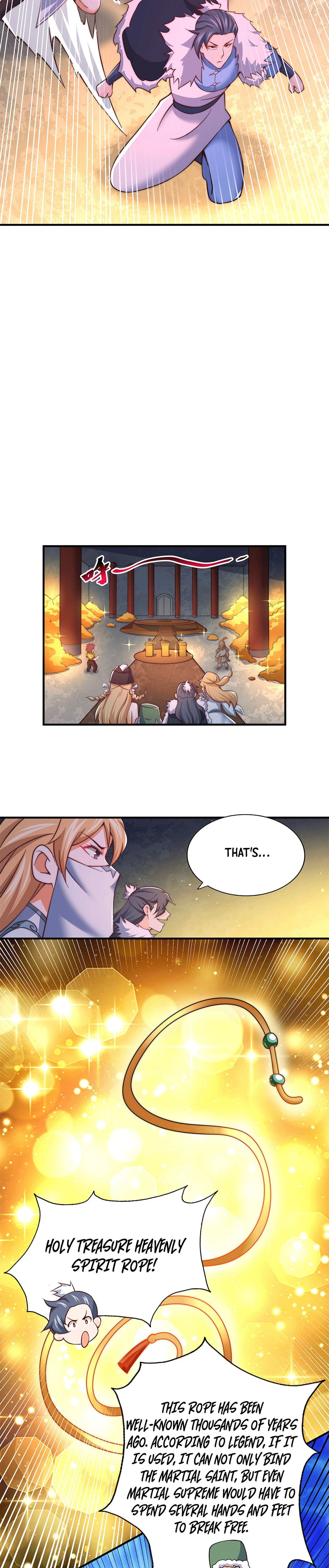 Read Above Myriads EN Manga Online