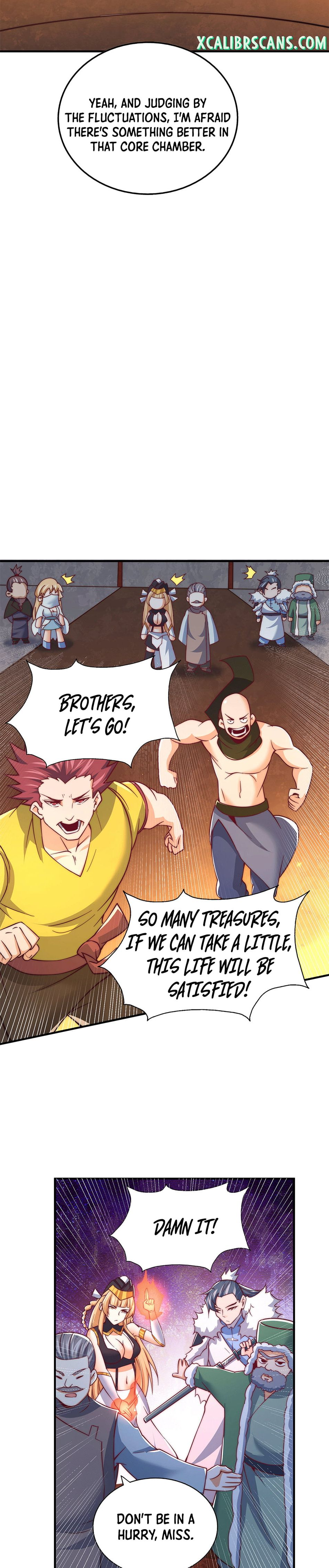 Read Above Myriads EN Manga Online