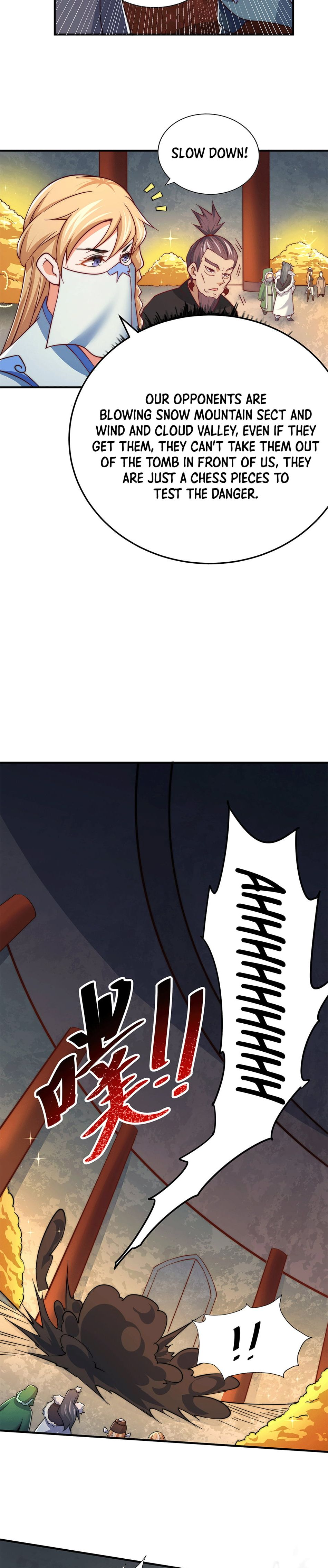 Read Above Myriads EN Manga Online