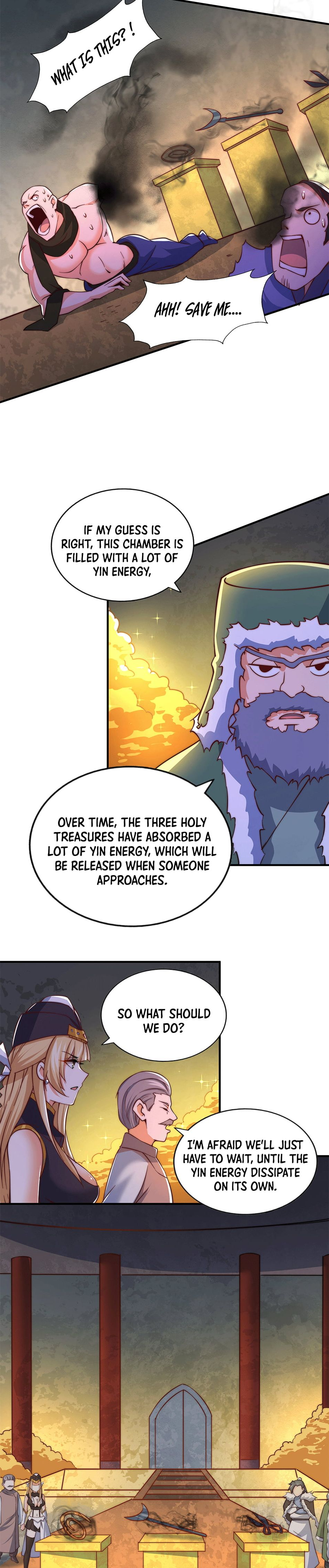 Read Above Myriads EN Manga Online