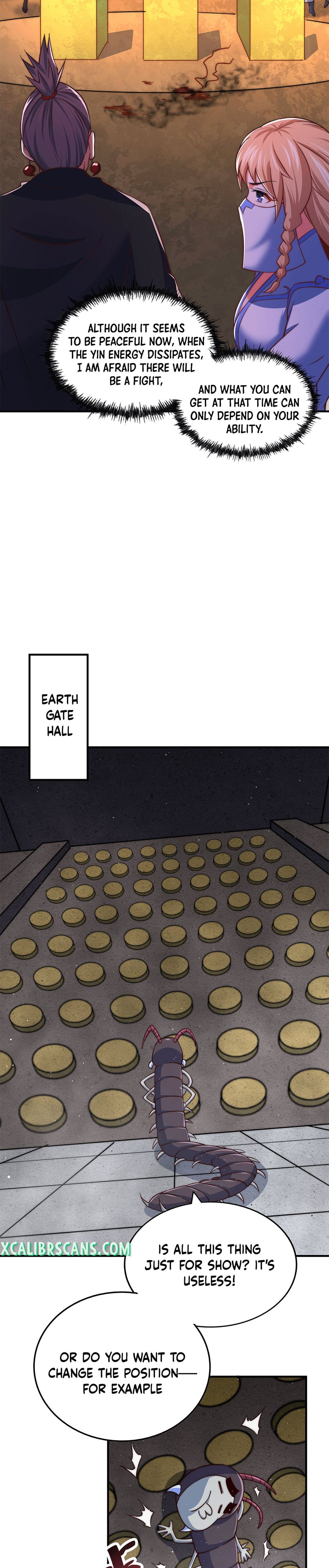 Read Above Myriads EN Manga Online