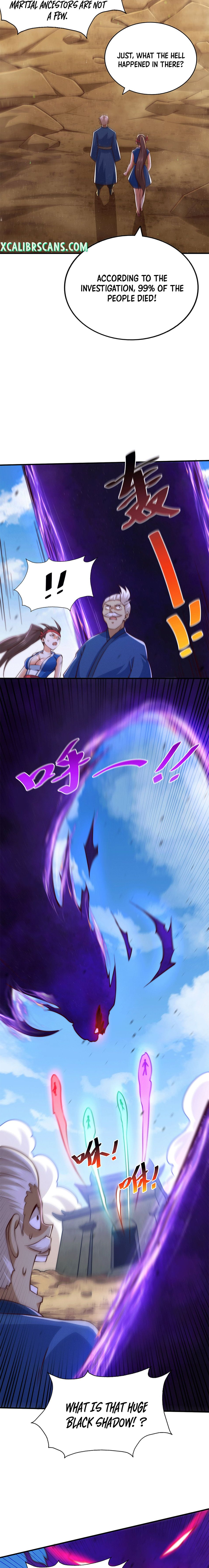 Read Above Myriads EN Manga Online