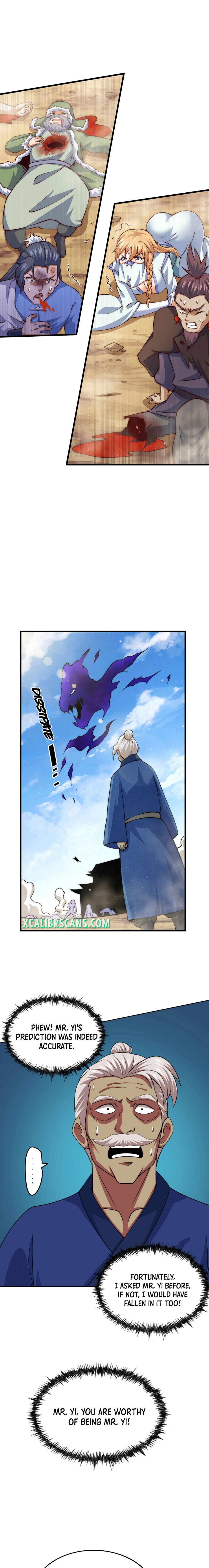 Read Above Myriads EN Manga Online