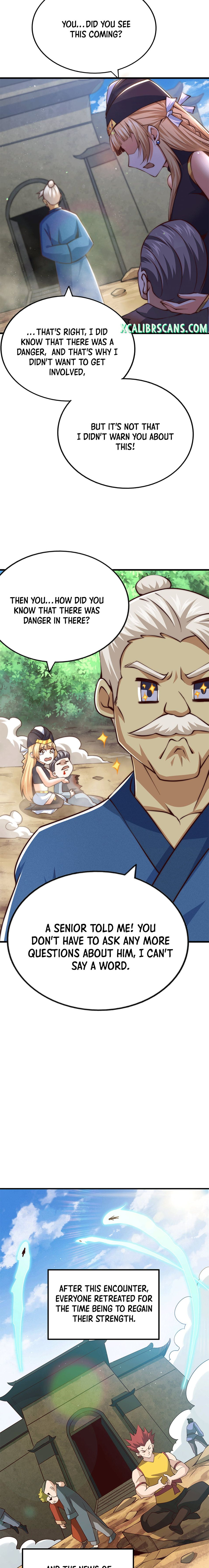 Read Above Myriads EN Manga Online