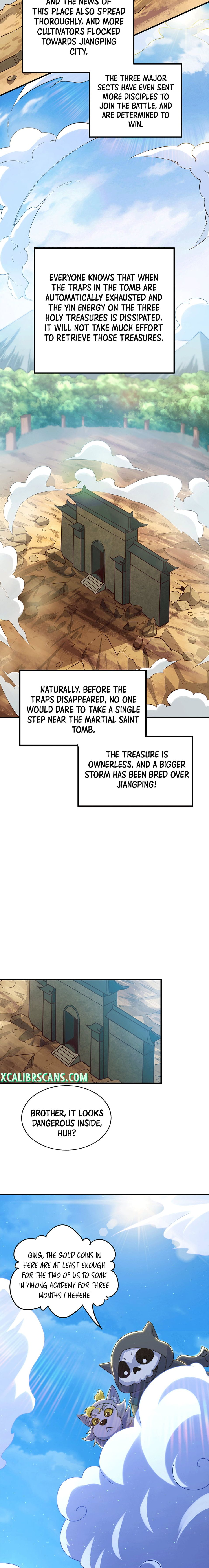 Read Above Myriads EN Manga Online