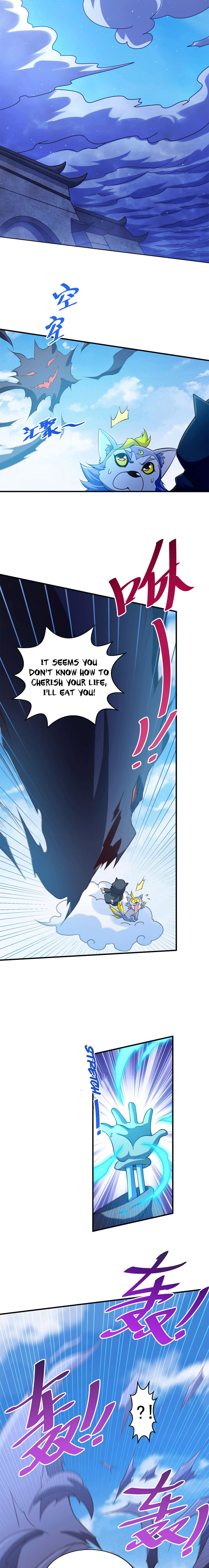Read Above Myriads EN Manga Online
