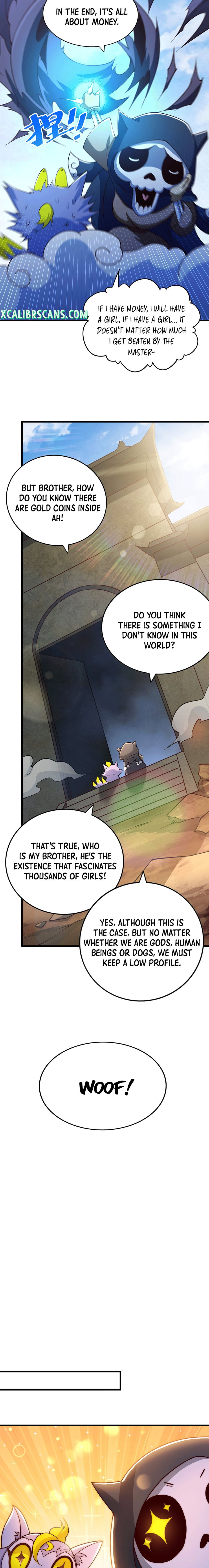Read Above Myriads EN Manga Online