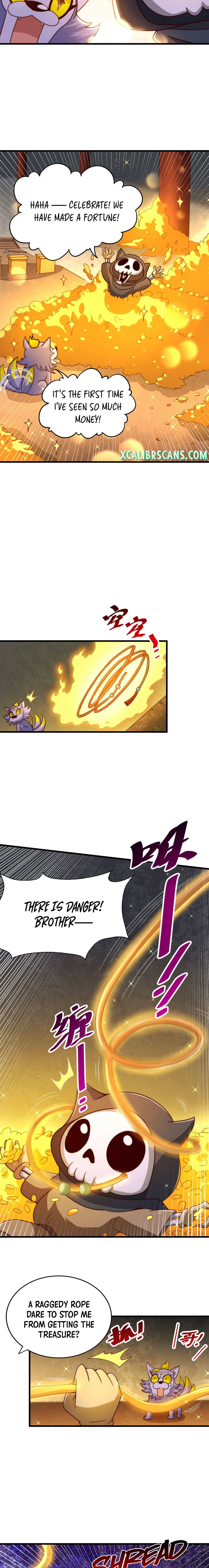 Read Above Myriads EN Manga Online