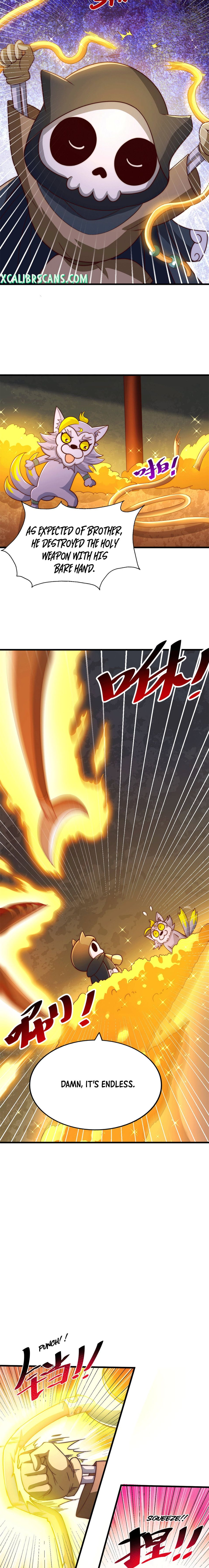 Read Above Myriads EN Manga Online