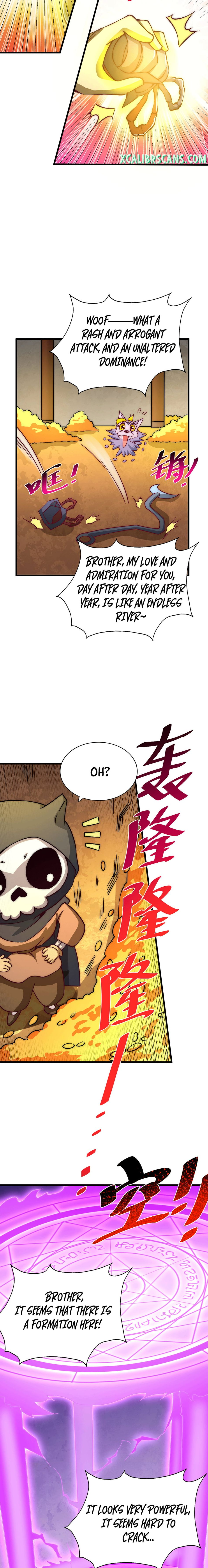 Read Above Myriads EN Manga Online