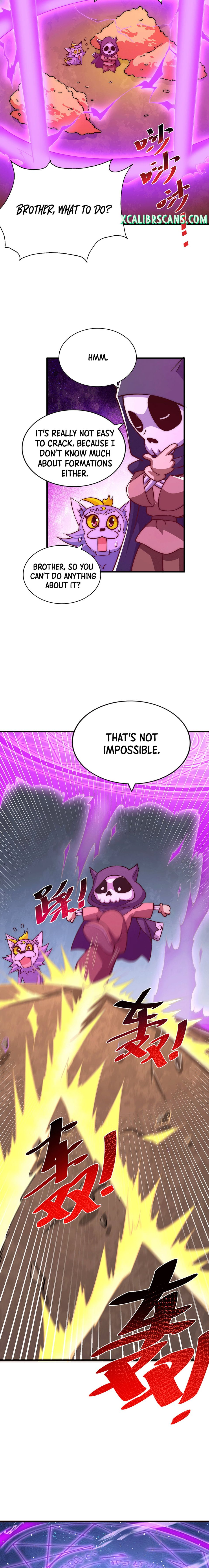 Read Above Myriads EN Manga Online