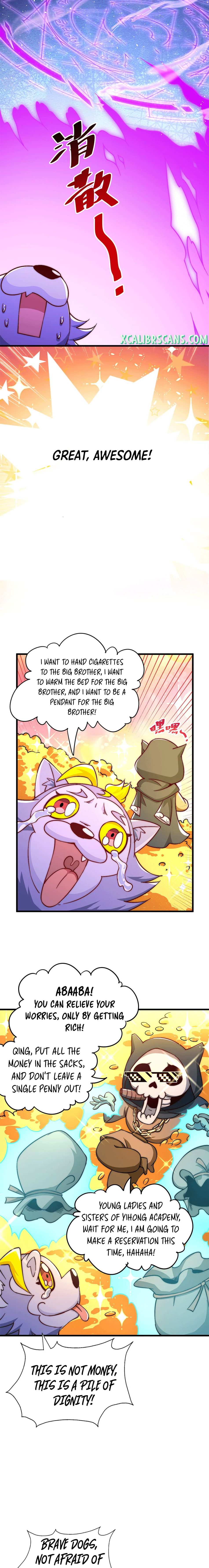 Read Above Myriads EN Manga Online