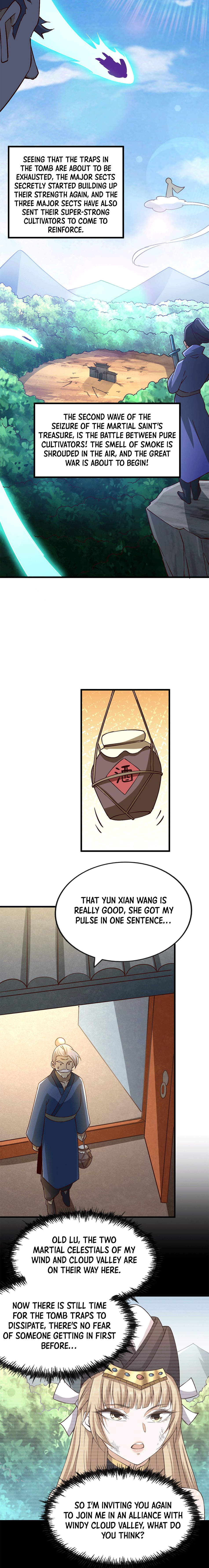 Read Above Myriads EN Manga Online