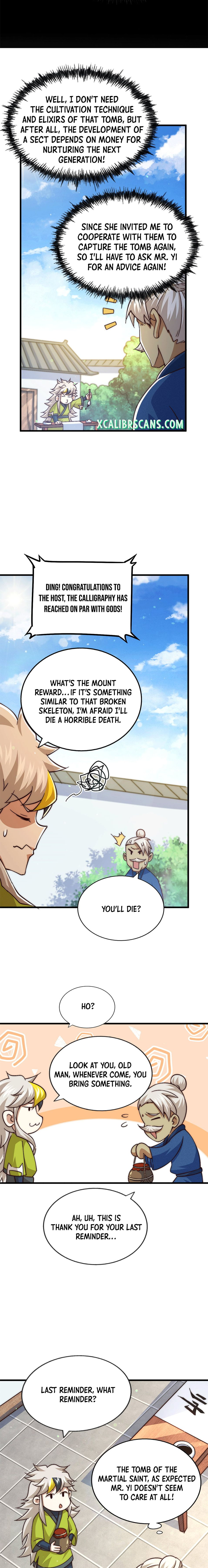 Read Above Myriads EN Manga Online