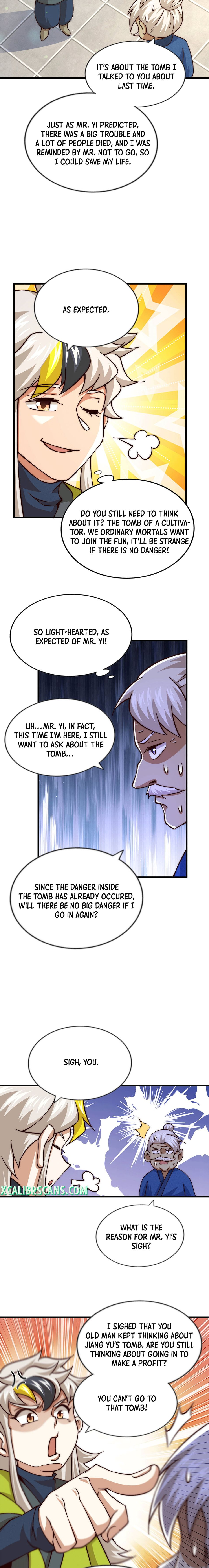Read Above Myriads EN Manga Online