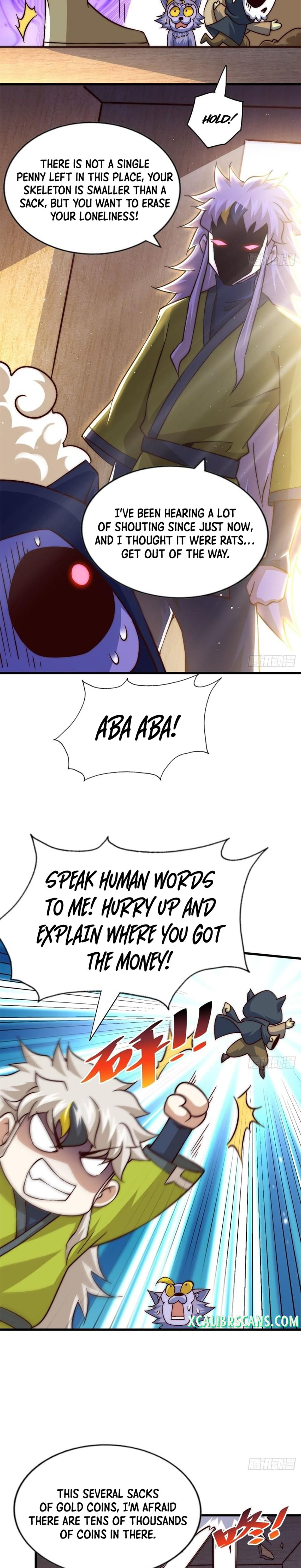 Read Above Myriads EN Manga Online