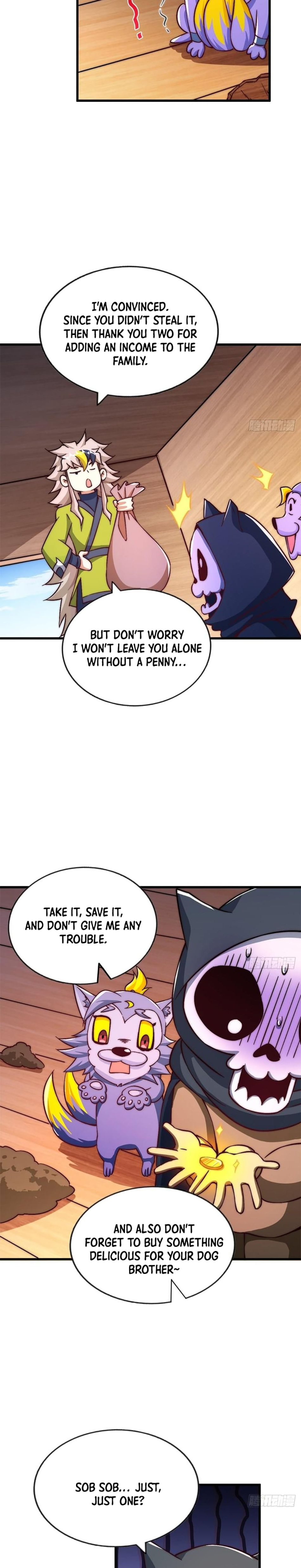 Read Above Myriads EN Manga Online