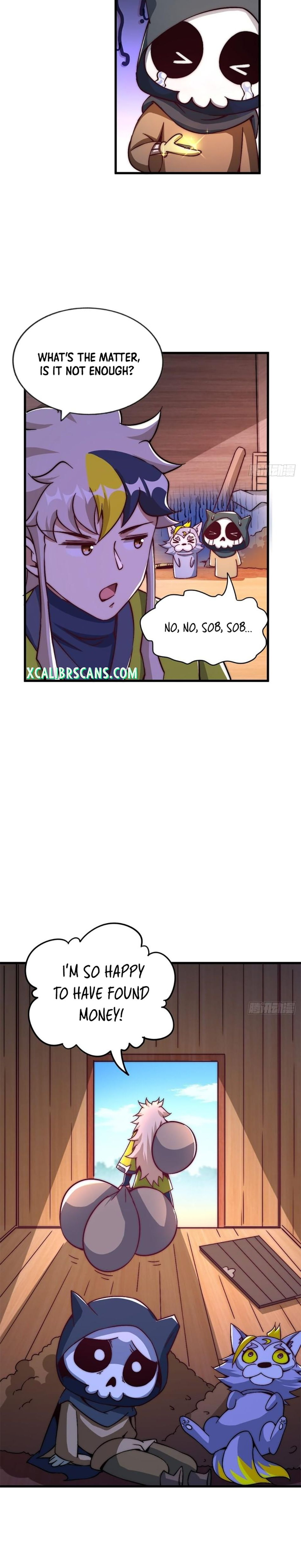 Read Above Myriads EN Manga Online