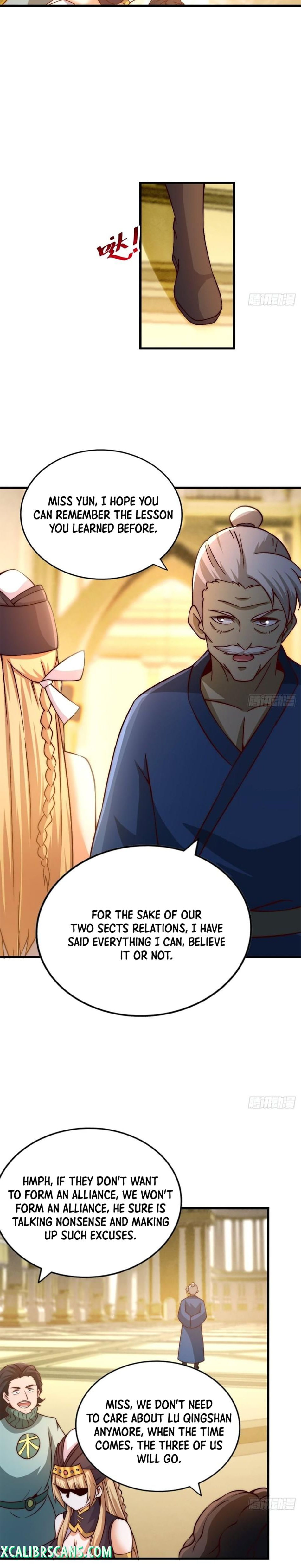 Read Above Myriads EN Manga Online