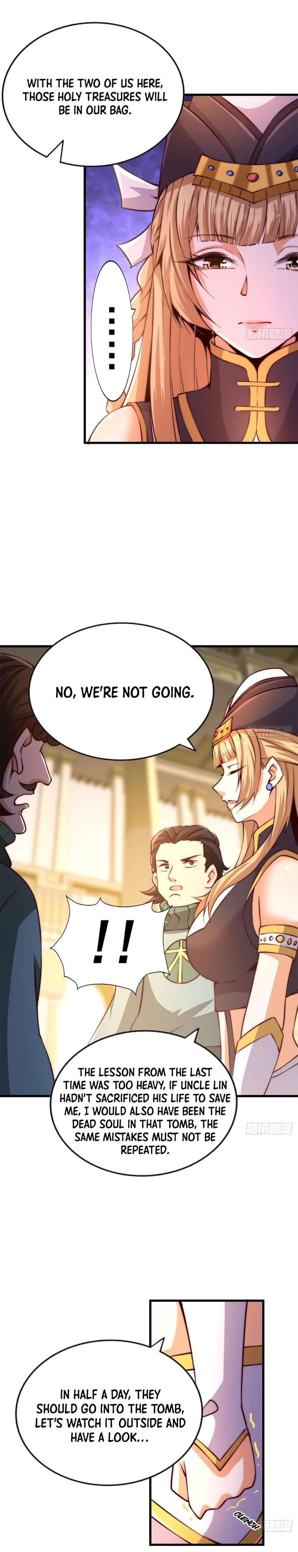 Read Above Myriads EN Manga Online