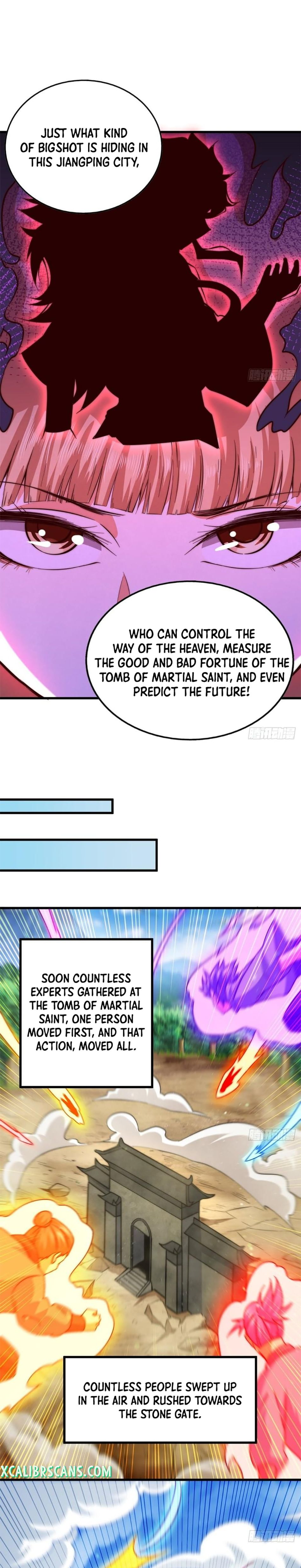 Read Above Myriads EN Manga Online
