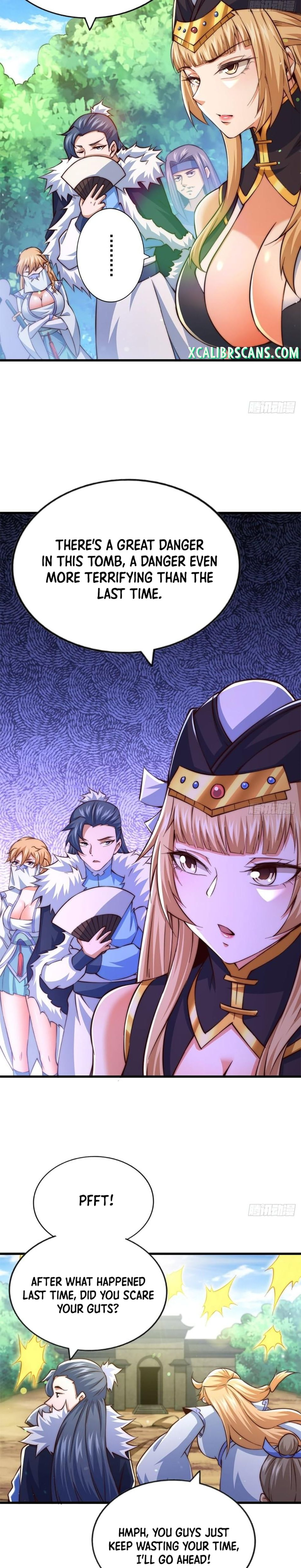 Read Above Myriads EN Manga Online