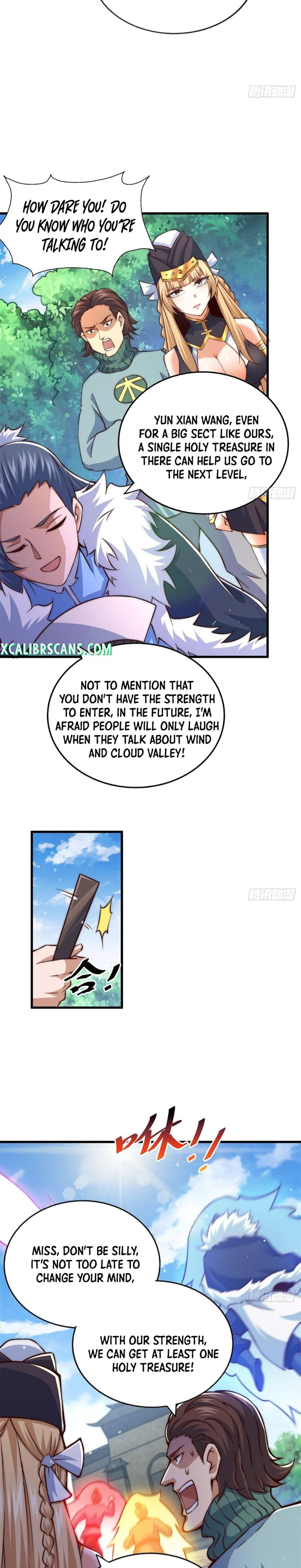 Read Above Myriads EN Manga Online