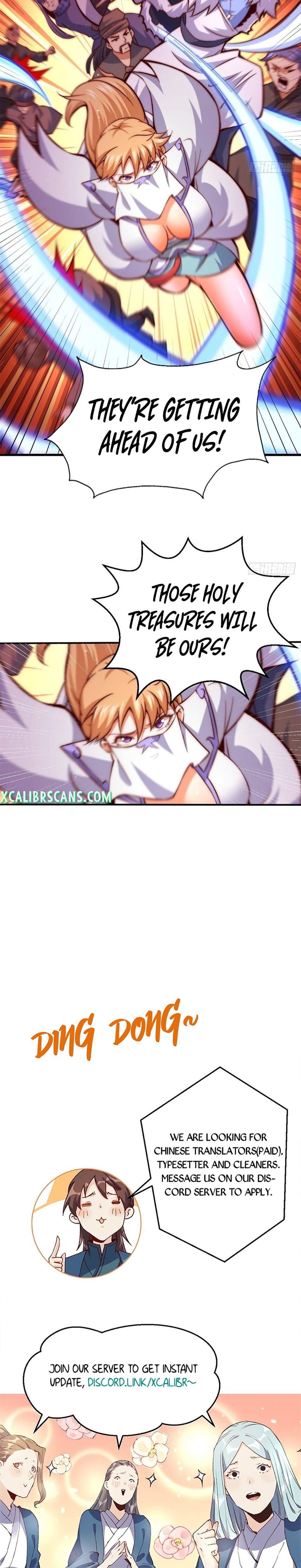 Read Above Myriads EN Manga Online