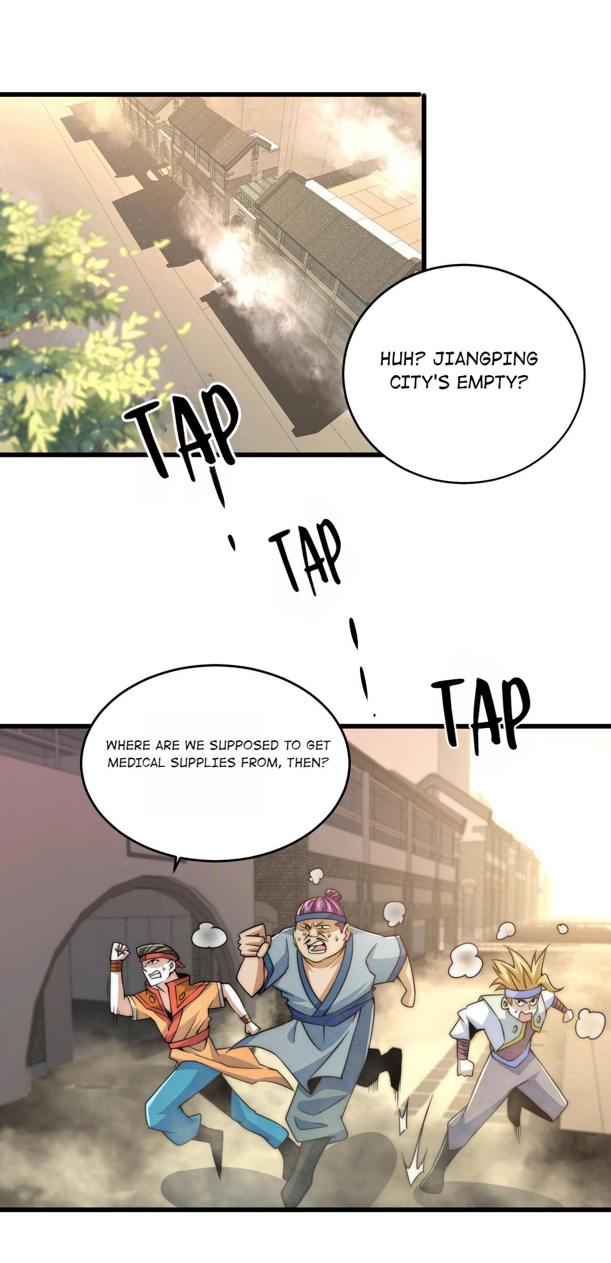 Read Above Myriads EN Manga Online