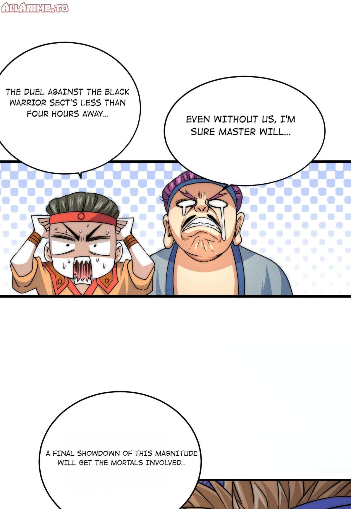Read Above Myriads EN Manga Online