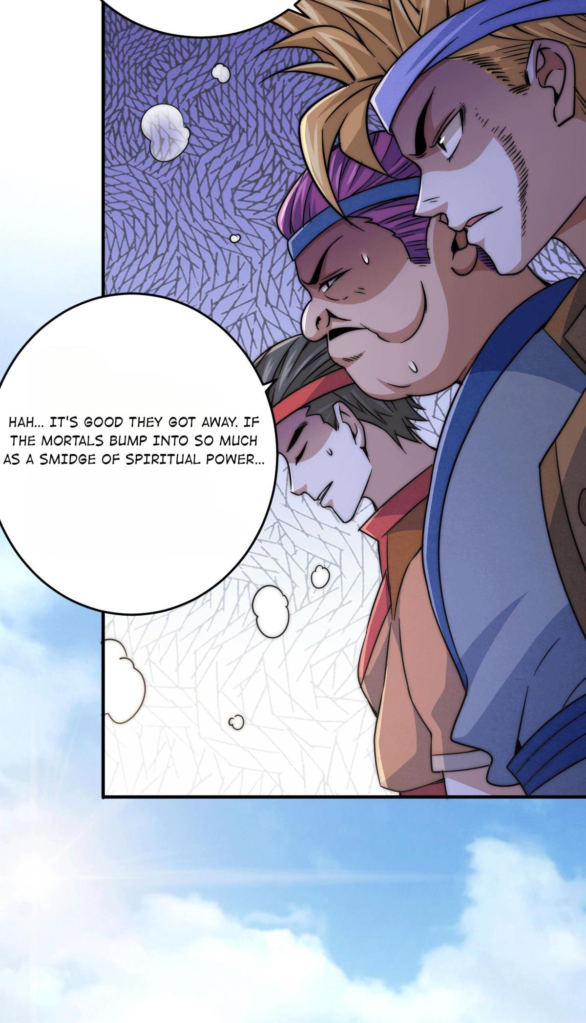 Read Above Myriads EN Manga Online