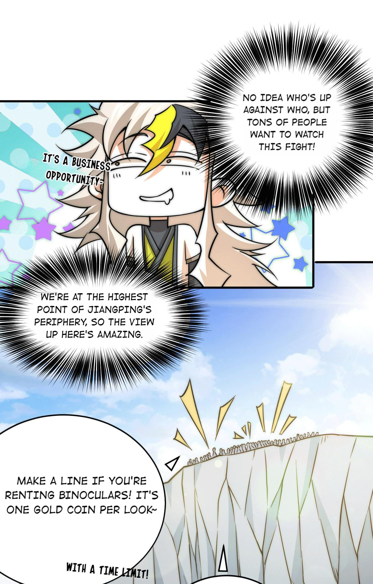 Read Above Myriads EN Manga Online