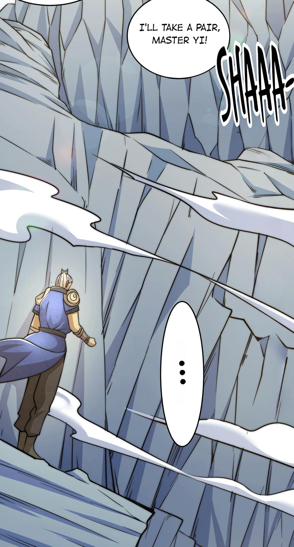 Read Above Myriads EN Manga Online